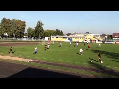 Tur Bielsk Podlaski - Jagiellonia II Białystok, 22.09.2019 r. Bielsk Podlaski