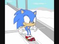 Mario Sonic At The Olympic Winter Games Bloopers