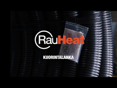 Kuorintalanka RauHeat PexFlex PLUS}