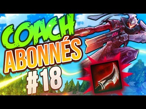 Coach Abonnés #18 - Draktharr sur Lucian ?