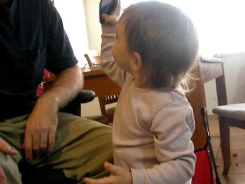 Yocheved can say stuff