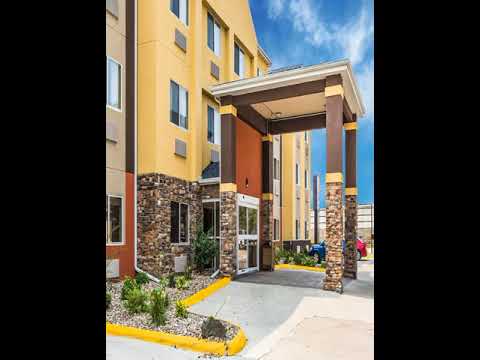 Comfort Inn & Suites Waterloo – Cedar Falls - Waterloo (Iowa) - United States
