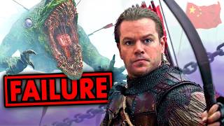 The Great Wall – When Hollywood Sold Out to China and Got Burnt | Anatomy of a Failure