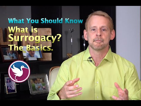What is Surrogacy? All the Basics.