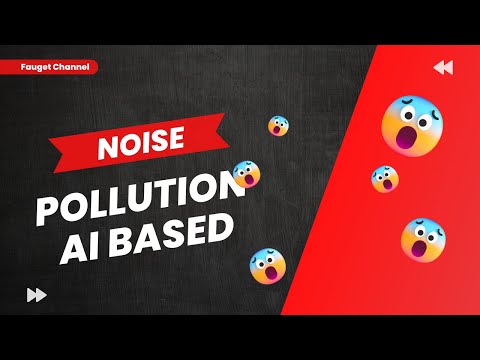 "Silencing the Chaos: Battling Noise Pollution for a Quieter World 🤫
