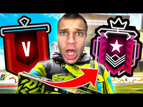 Copper to Champion Episode 2 (Rainbow Six Siege)