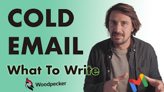 How To Write A Cold Email (using a FLIRTING technique)