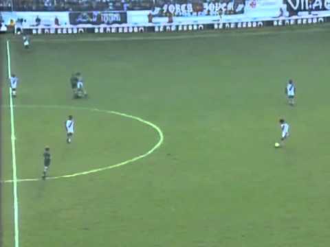 Vasco 2 x 1 Palmeiras 1999