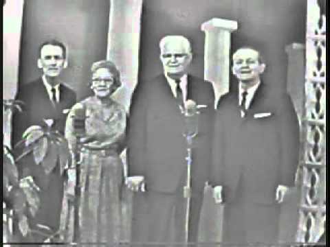 The Speer Family - PRAISE GOD, I'M A CHILD OF THE KING.wmv