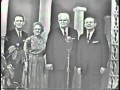 The Speer Family PRAISE GOD I M A CHILD OF THE KING Wmv