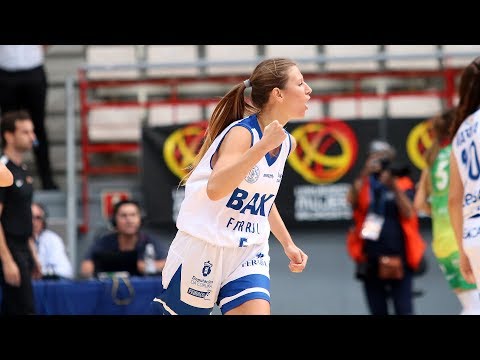 Highlights ANI CALVO 2018/19