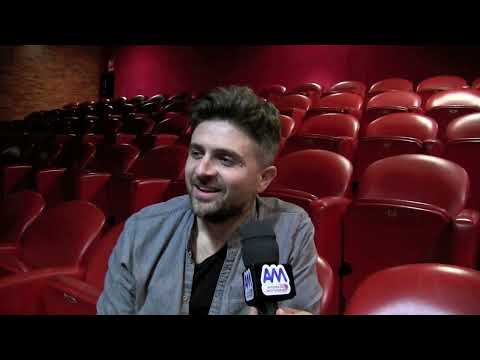 Messina, grande successo per Denny Napoli ed il suo "Faccia da tour"