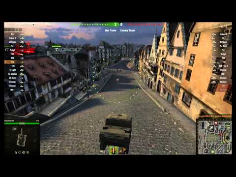 The Super Derp (T18) - World of Tanks