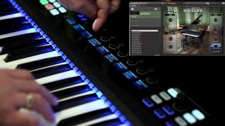 Video thumbnail for Native Instruments Komplete Kontrol S61 by muzykujkropkacom