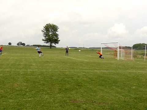 Kamieniarz Golemki - Bodzos Podgrodzie 2:0 (rzut karny)
