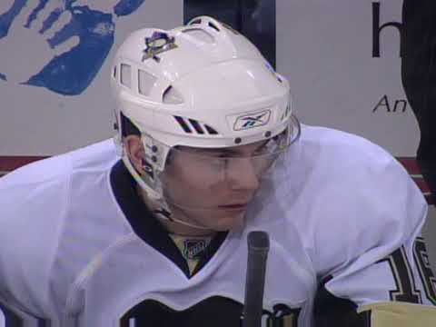 NHL   Jan.03/2008   Toronto Maple Leafs - Pittsburgh Penguins