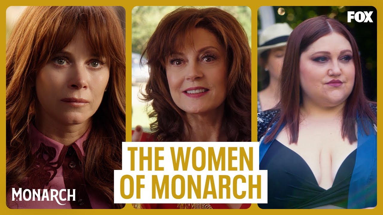 The Women Who Rule Monarch