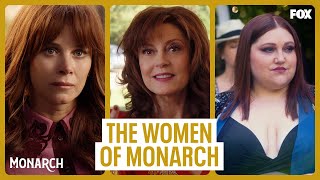 The Women Who Rule Monarch | Monarch