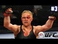 EA Sports UFC - Ronda Rousey vs Cat Zingano ...