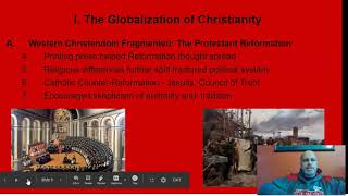 Cultural Transformations Ch 15 Part 1