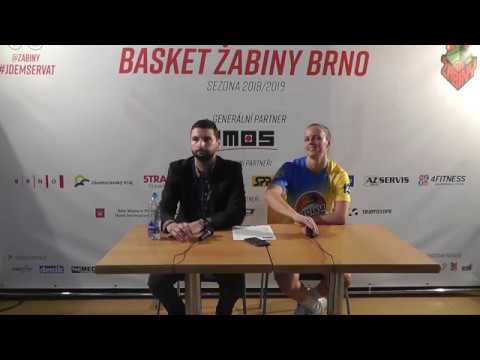 TK CEWL: Piešťanské Čajky - Sokol Hradec Králové (finále)