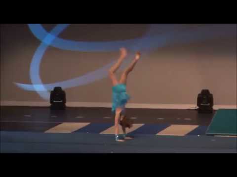 Sky Full of Stars - Tumbling 1 - Leggz Dance Academy 2019