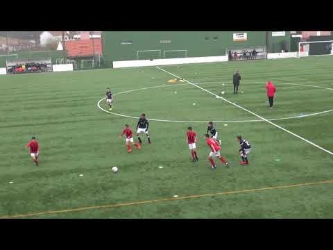 SINTRA YOUTH CUP 2019 : SACAVENENSE 4 - 0 COLÉGIO ATLÂNTICO 1/4