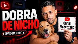 Esse é o OURO de Canal Dark no YouTube, quem não COPIAR é maluco...