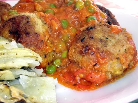 COLIFLOR EN SALSA DE TOMATE