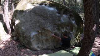 Video thumbnail de Trave Òpera, 7a. Savassona