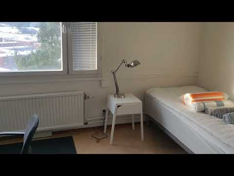 Uppsala University Housing | flogsta sernanders vag