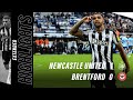 Newcastle United 1 Brentford 0 | EXTENDED Premier League Highlights