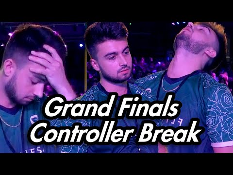 Jmook's Phob Controller BREAKS in GRAND FINALS