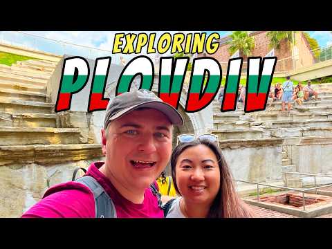 Plovdiv in a Day: Bulgaria's Legendary City of Seven Hills