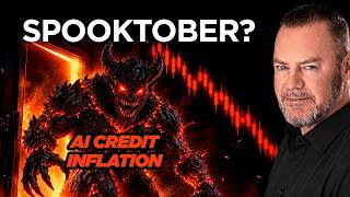 Spooktober Is Here 🎃 Hot CPI, Red Screens🩸Do We Buy the Dip?