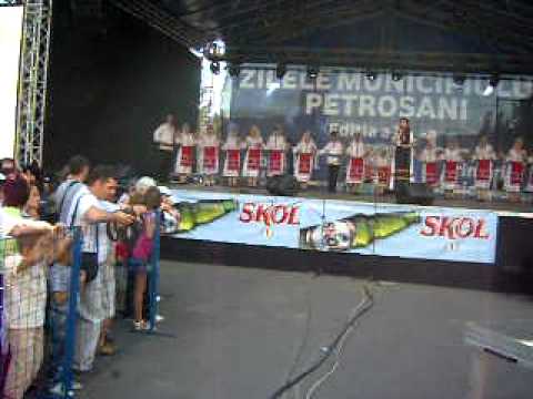 Ansamblul,,Oltenasii''Valea lui Patru Dolj