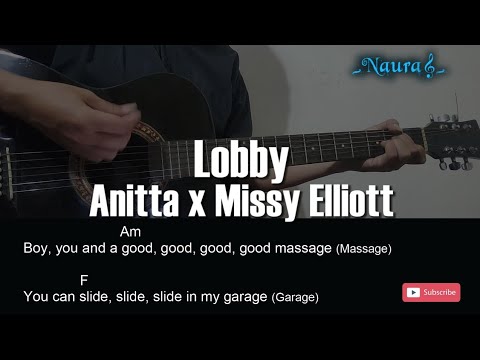 Lobby - Anitta