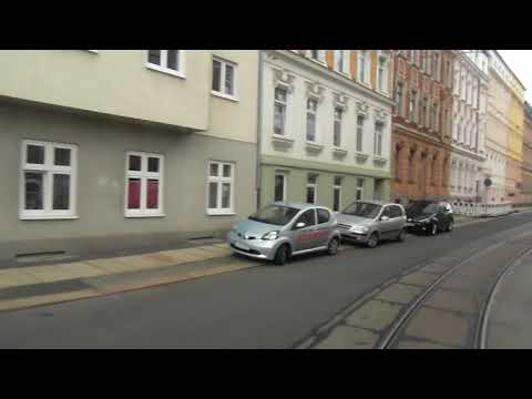 Linie 4 der PSB, Schleifenfahrt Chamissostraße - Preißelpöhl - Chamissostraße