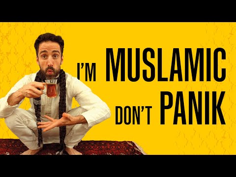I'm Muslamic Don't Panik 2025 trailer