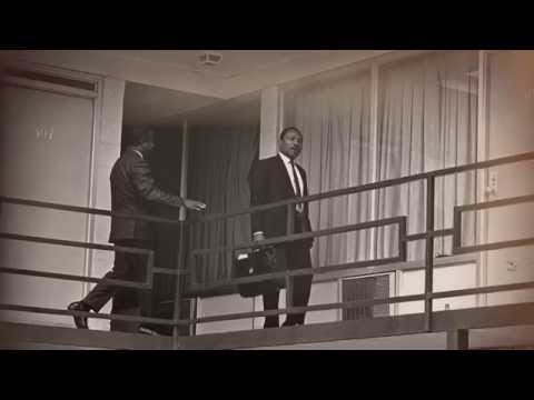 Moments in Civil Rights History - April 4th, 1968 - Rev. Dr. Martin Luther King, Jr. Assassinated