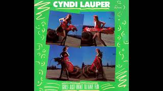 Cyndi Lauper - Right Track Wrong Train (1983)