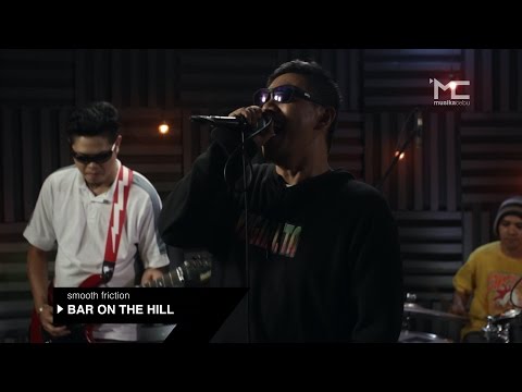 MC Performances Smooth Friction Bar On The Hill