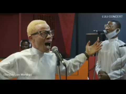 Hephzibah live performance @ the Luli concert praise session 2020