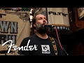 Built To Spill Perform "Nowhere Nothin' Fuckup" | Fender