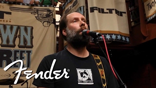 Built To Spill Perform &quot;Nowhere Nothin&#39; Fuckup&quot; | Fender