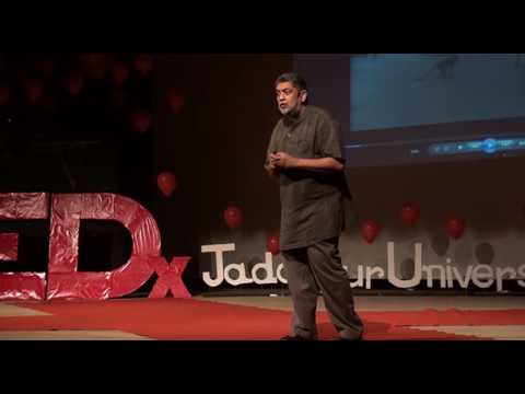 Communication Systems in Primates | Anindya Sinha | TEDxJadavpurUniversity