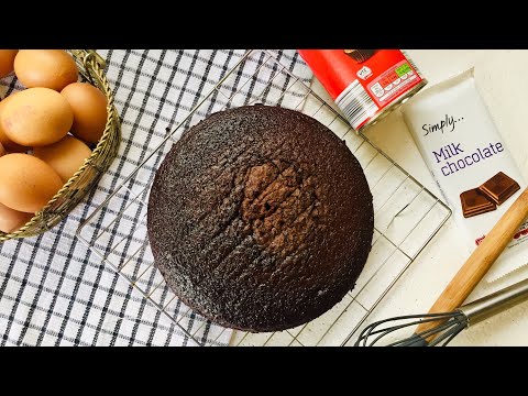 Moist chocolate cake recipe | baking recipes | chocolate cake  for beginners
