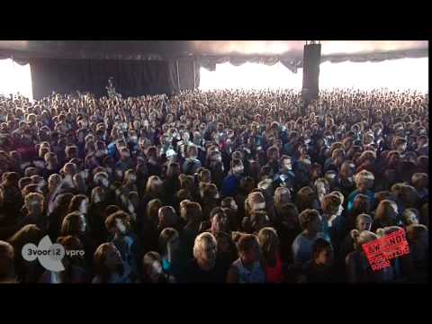 Noah and the Whale live at Lowlands 2013