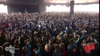 Noah and the Whale live at Lowlands 2013