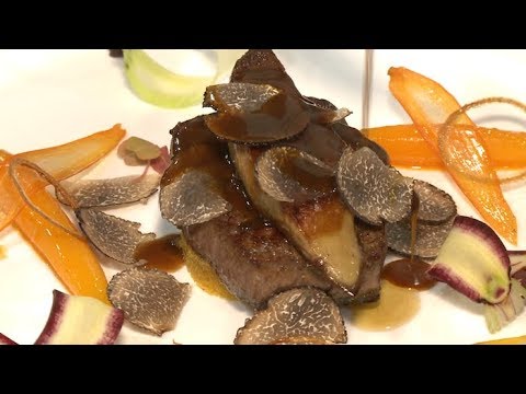Recette de Noël : le tournedos Rossini - Météo à la carte